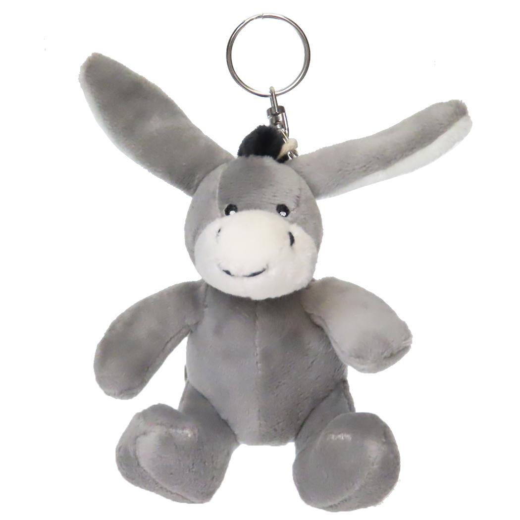 アニマルキーホルダー キーホルダー Cute ドンキー　Felix Europe ジップコーポレーション プレゼント かわいい