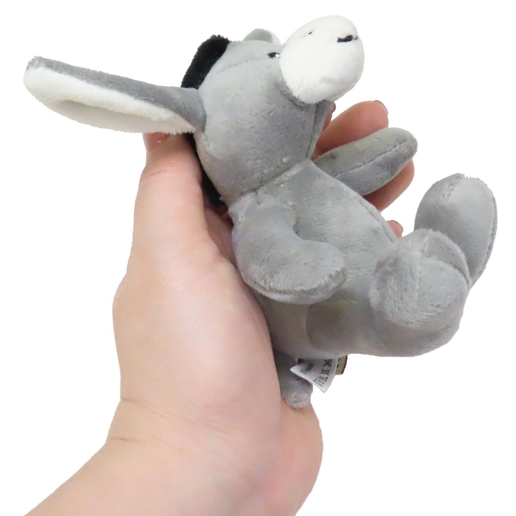 アニマルキーホルダー キーホルダー Cute ドンキー　Felix Europe ジップコーポレーション プレゼント かわいい