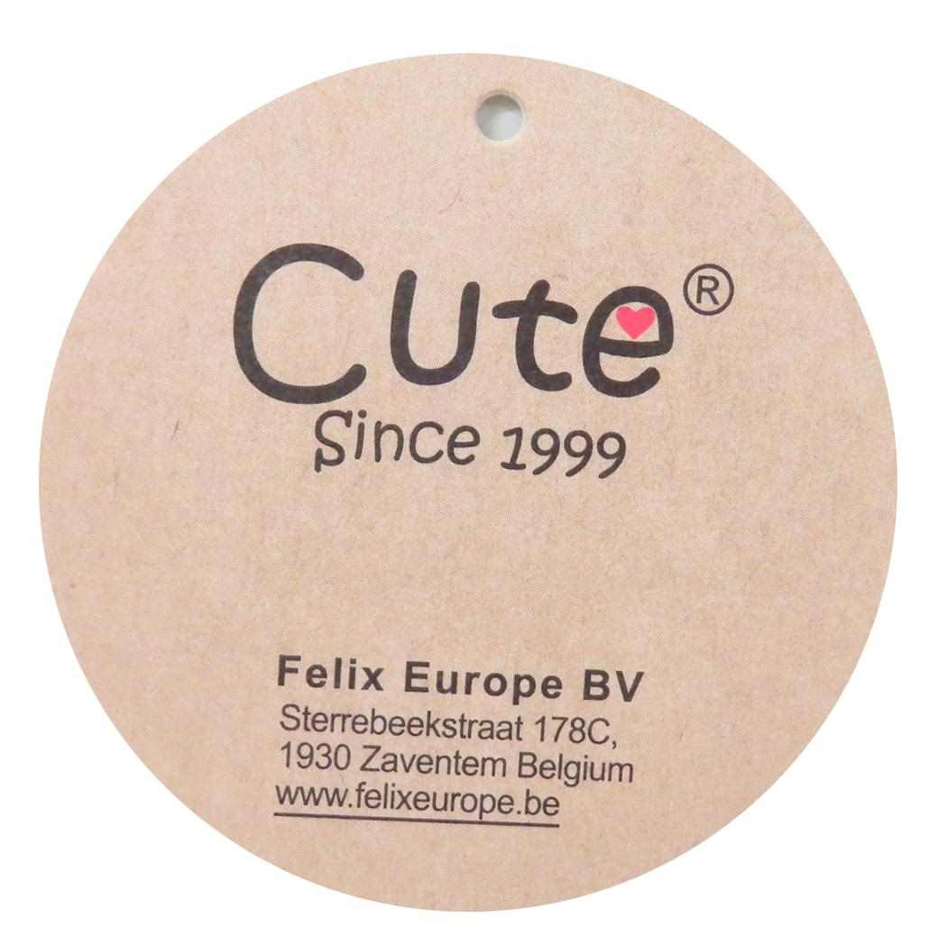 アニマルペンポーチ ペンケース Cute ドンキー Felix Europe ジップコーポレーション 筆箱 新学期準備文具 かわいい