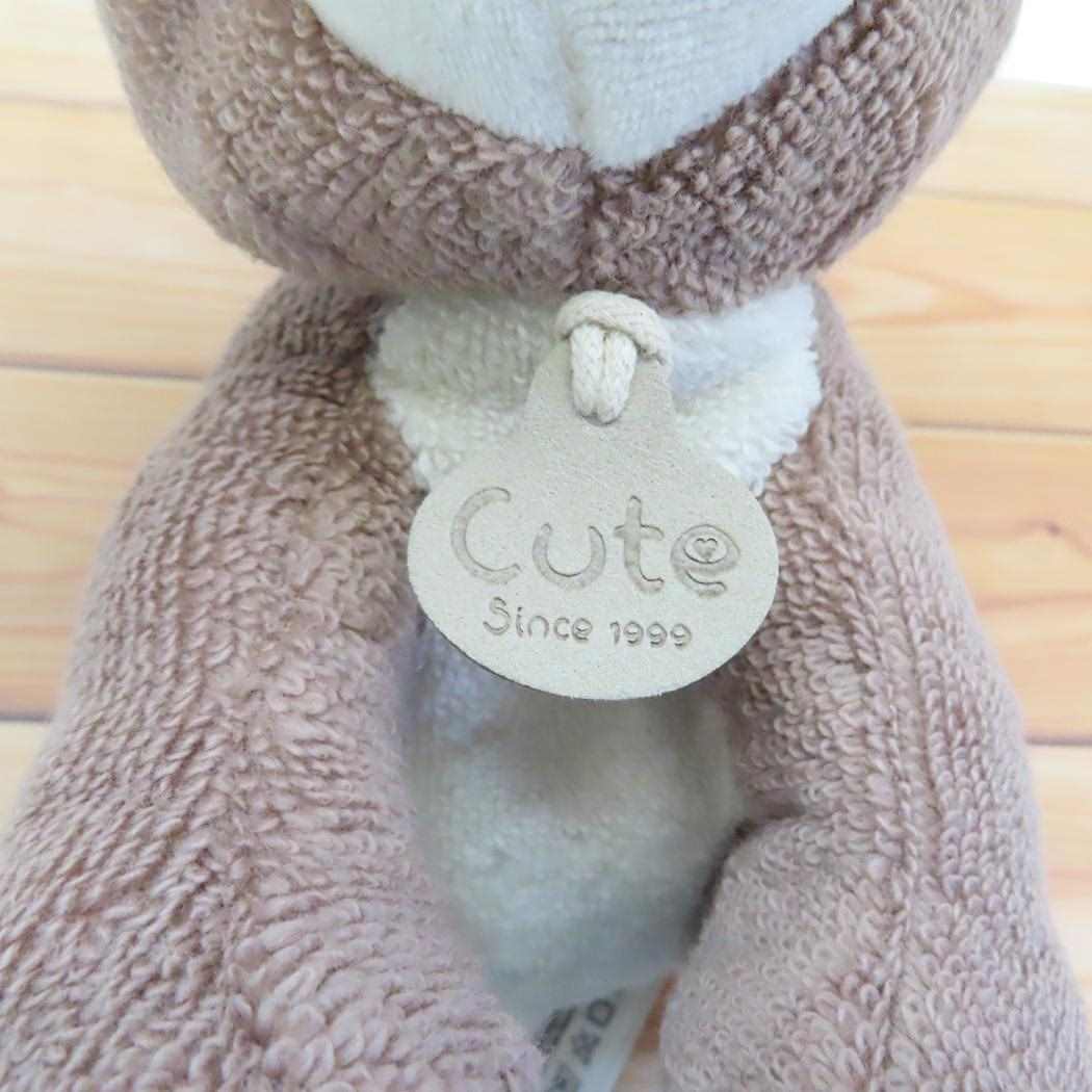 オーガニックぬいぐるみ ぬいぐるみ Cute ベア Felix Europe ジップコーポレーション プレゼント かわいい