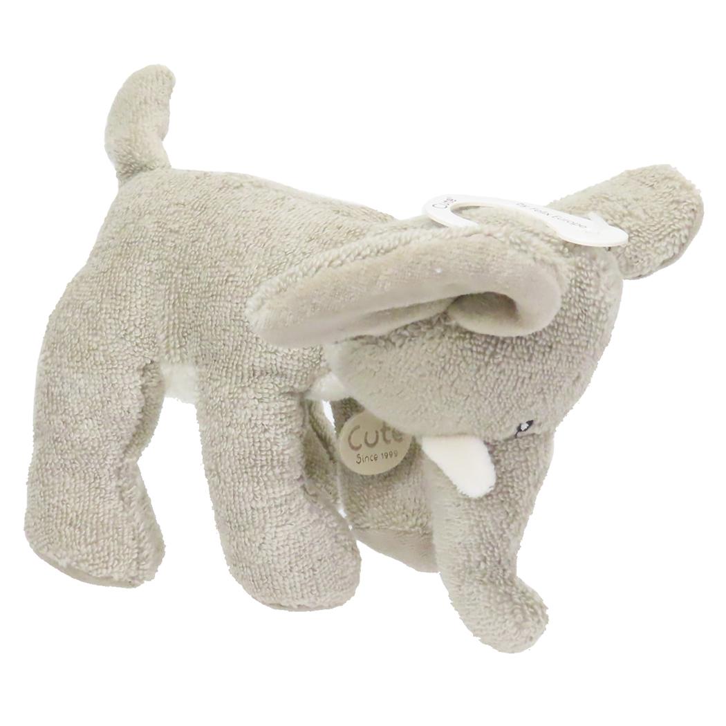 オーガニックぬいぐるみ ぬいぐるみ Cute ゾウ Felix Europe ジップコーポレーション プレゼント かわいい