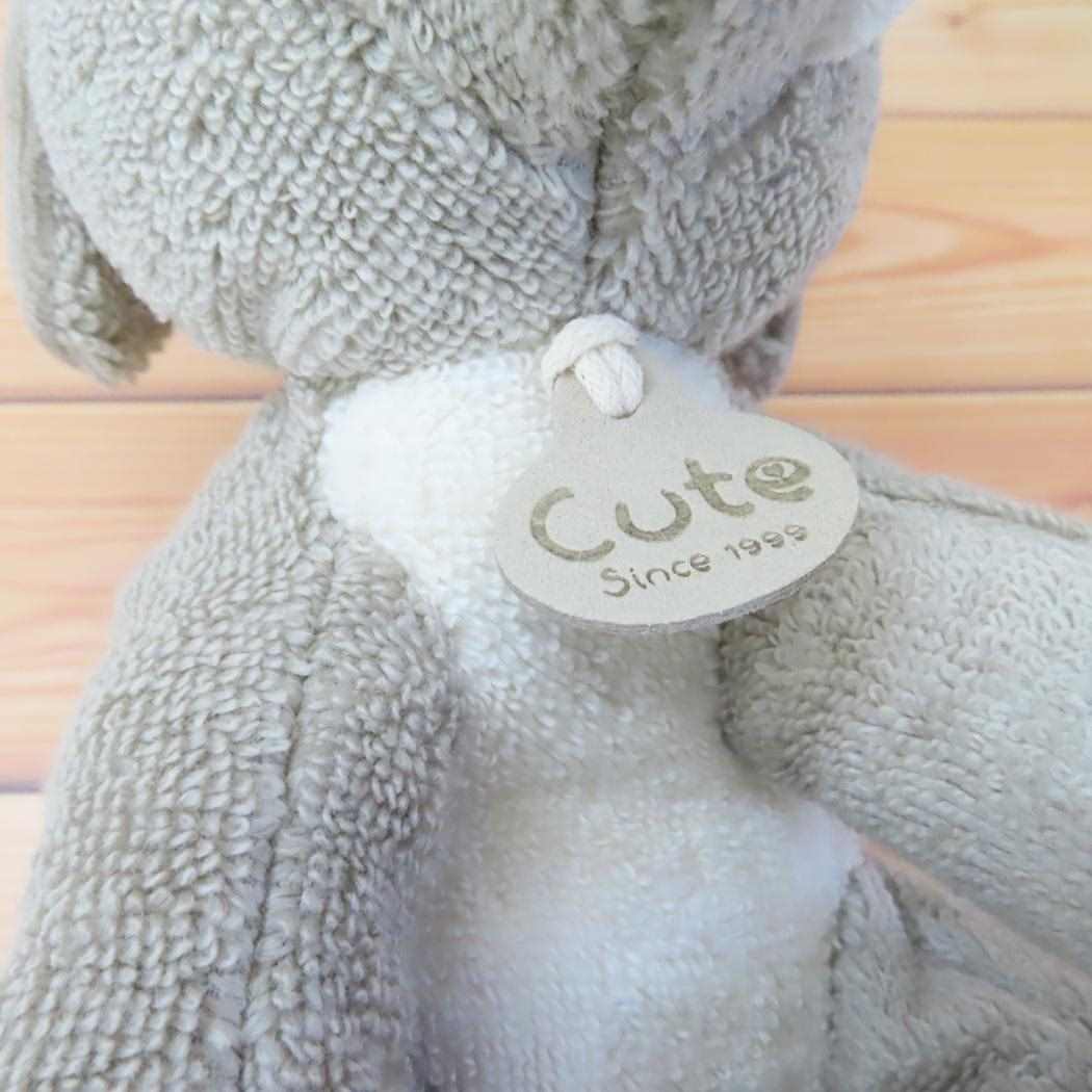 オーガニックぬいぐるみ ぬいぐるみ Cute ゾウ Felix Europe ジップコーポレーション プレゼント かわいい