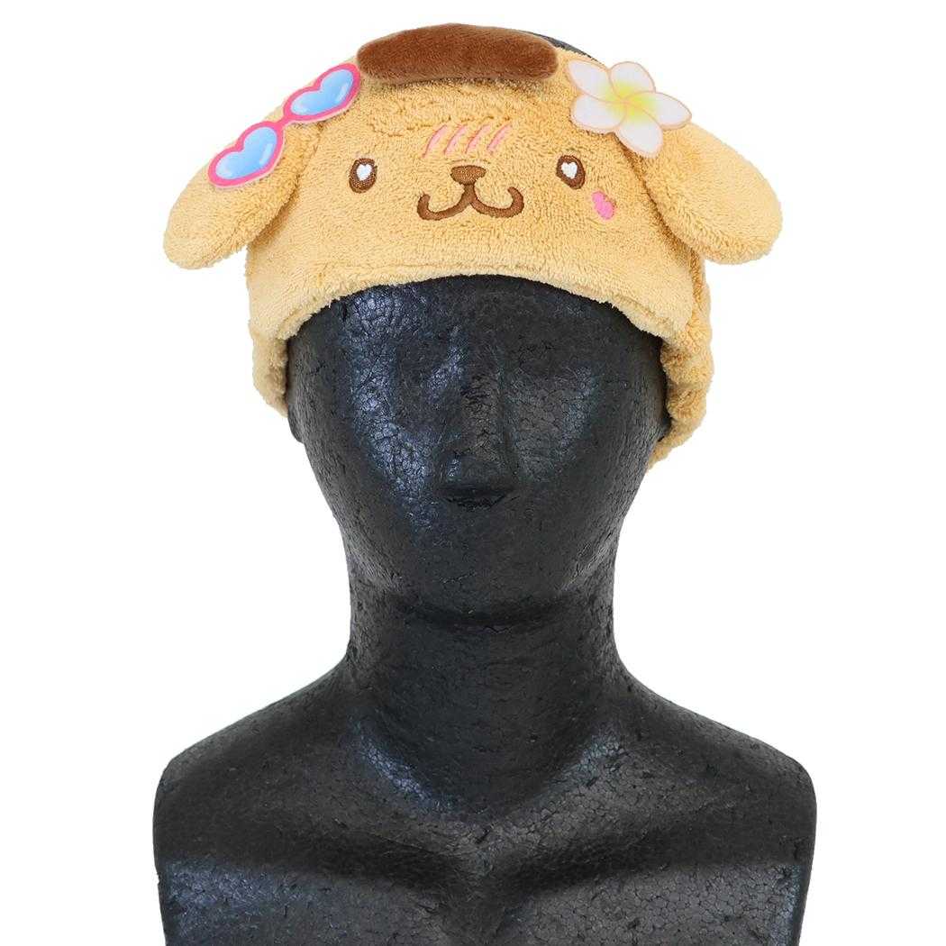 ポムポムプリン ヘアアクセ ヘアバンド ギャル4 サンリオ 畑山商事