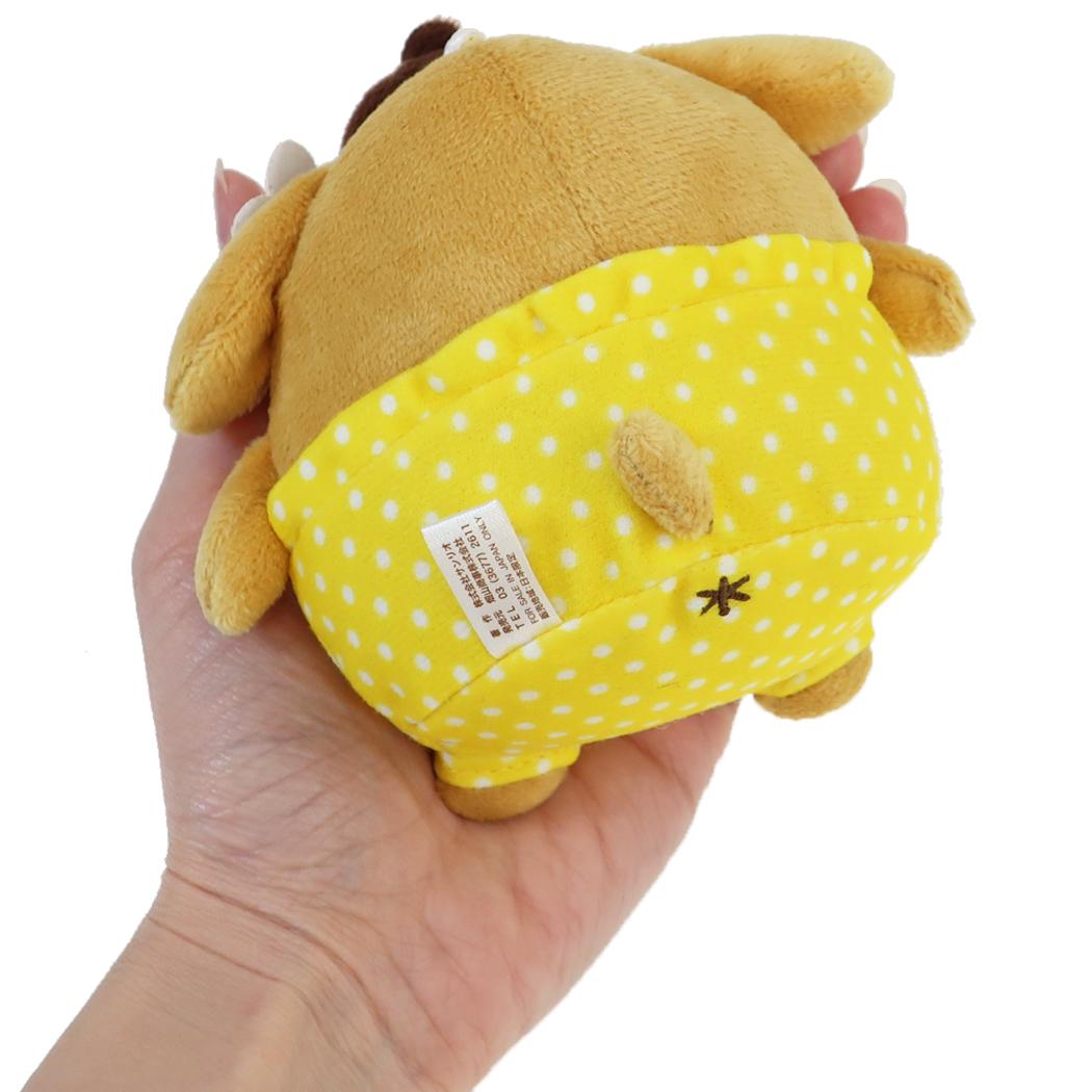 ポムポムプリン マスコット ミニマスコット ギャル4 サンリオ 畑山商事