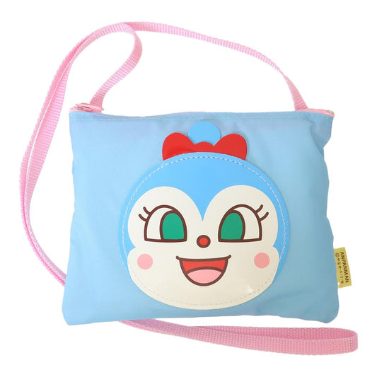 サコッシュ ポシェット アンパンマン コキンちゃん 伊藤産業 キッズ 子ども 子供用かばん おでかけポーチ アニメ