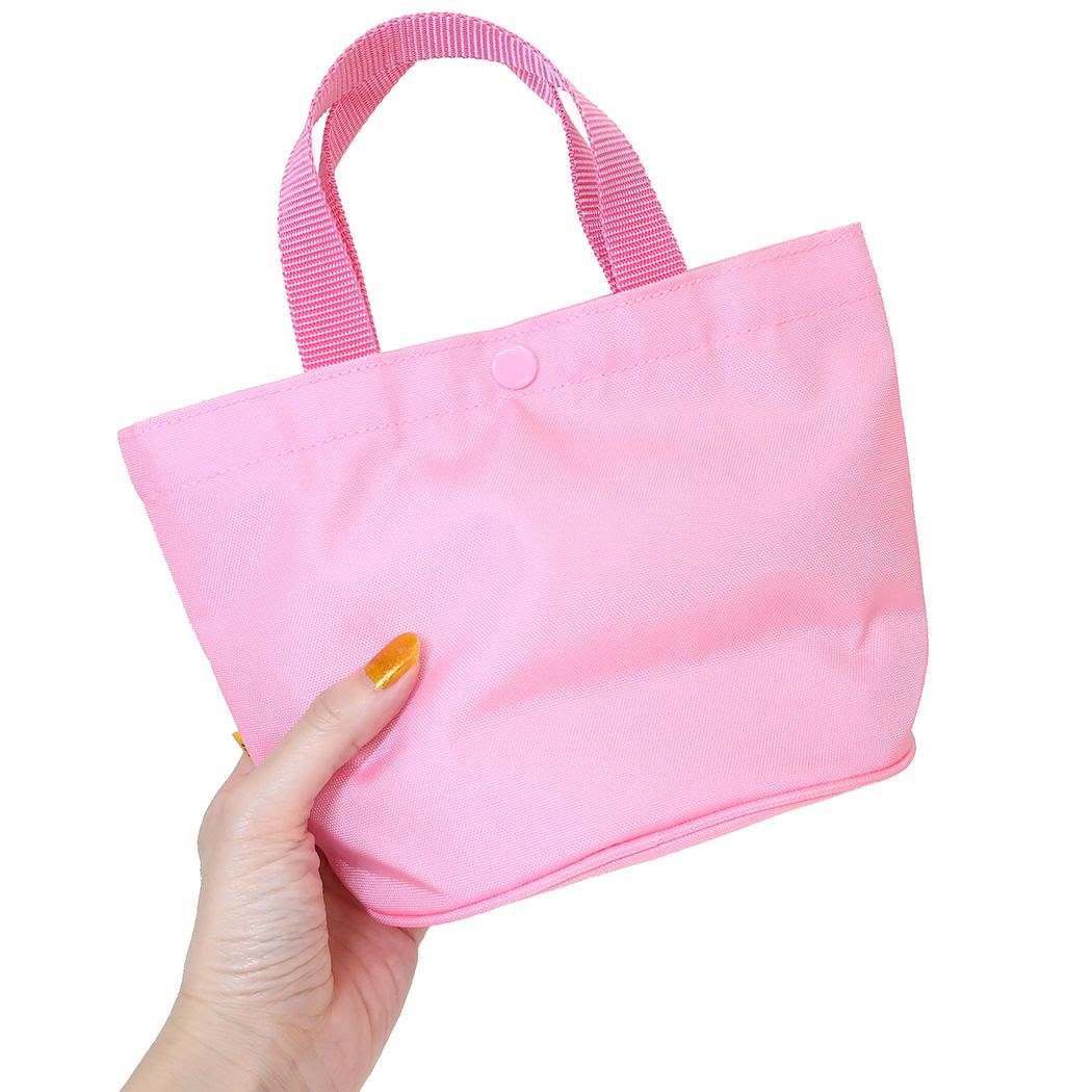 ミニてさげ トートバッグ アンパンマン ドキンちゃん ばいきんまん 伊藤産業 ミニトート 子供用 アニメメール便可