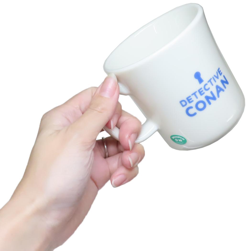 マグ マグカップ 名探偵コナン キッド フェイスアート 少年サンデー 金正陶器 食器 アニメ