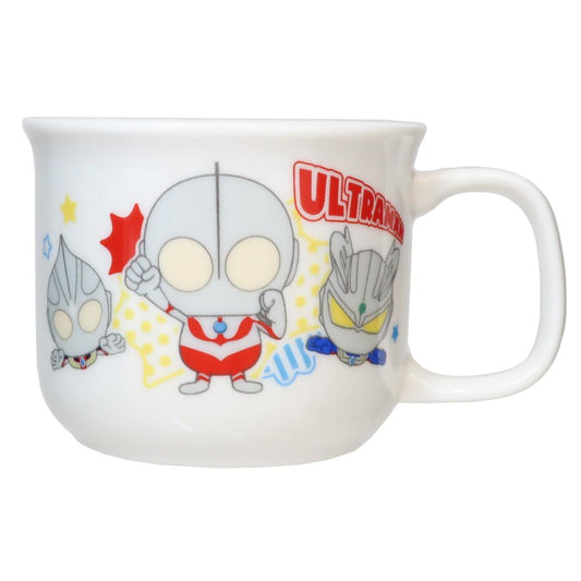 こどもマグ キッズ食器 ウルトラマン 特撮ヒーロー 金正陶器 日本製