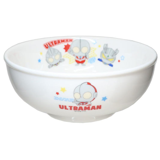 ラーメン丼 キッズ食器 ウルトラマン 特撮ヒーロー 金正陶器 日本製