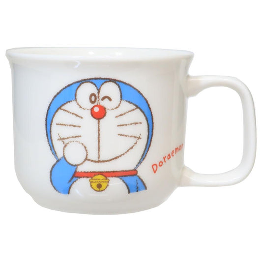 こどもマグカップ キッズ食器 ドラえもん 藤子F不二雄 金正陶器 男の子 女の子 子ども 子供 日本製食器 アニメ