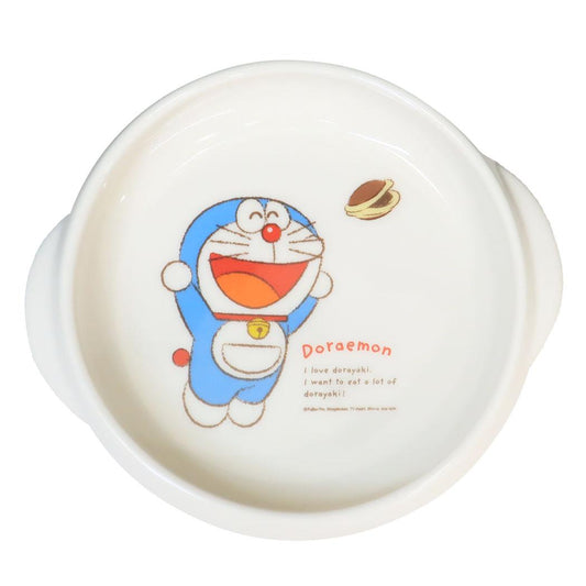 すくいやすい食器 UDボウルM キッズ食器 ドラえもん 藤子F不二雄 金正陶器 男の子 女の子 子ども 子供 日本製食器 アニメ