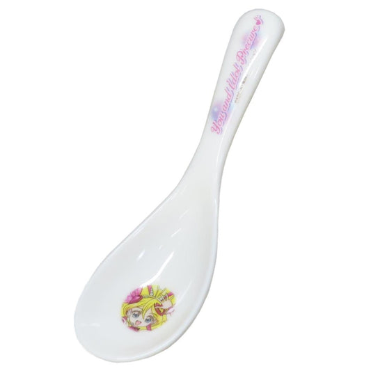 レンゲ キッズ食器 キミとアイドルプリキュア 金正陶器 女の子 子ども 子供 アニメ