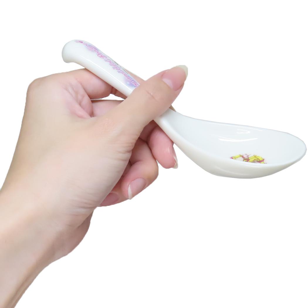 レンゲ キッズ食器 キミとアイドルプリキュア 金正陶器 女の子 子ども 子供 アニメ