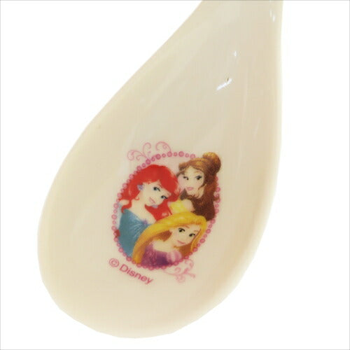 磁器製 こども れんげ お鍋用品 ディズニープリンセス Forever a Princess ディズニー 金正陶器 女の子向け 日本製