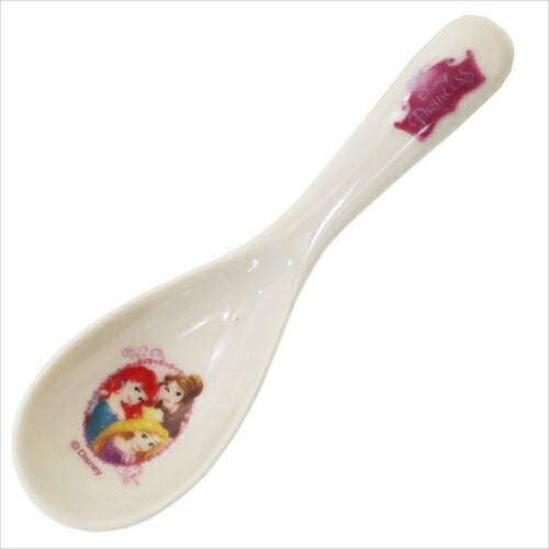 磁器製 こども れんげ お鍋用品 ディズニープリンセス Forever a Princess ディズニー 金正陶器 女の子向け 日本製