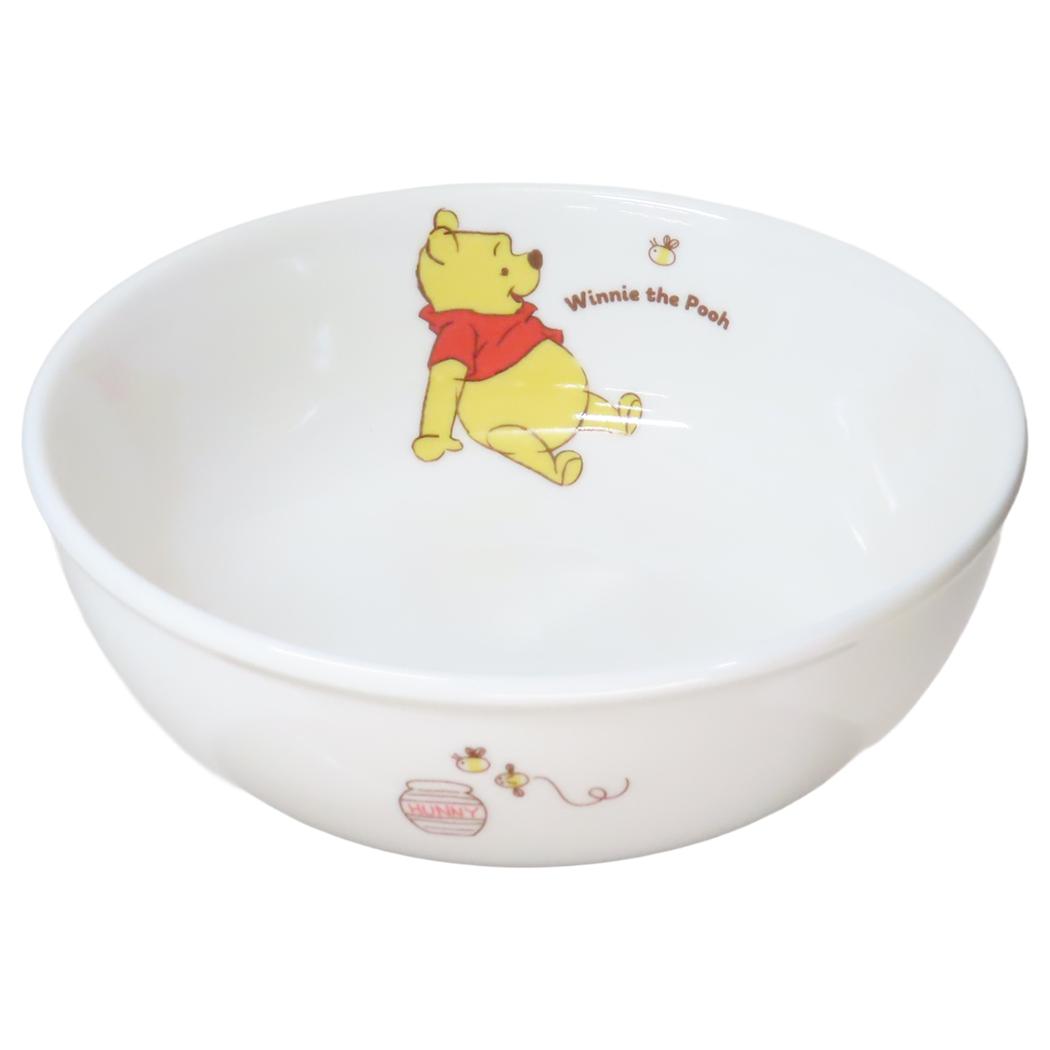 ラーメン丼 キッズ食器 くまのプーさん ディズニー 金正陶器 日本製食器