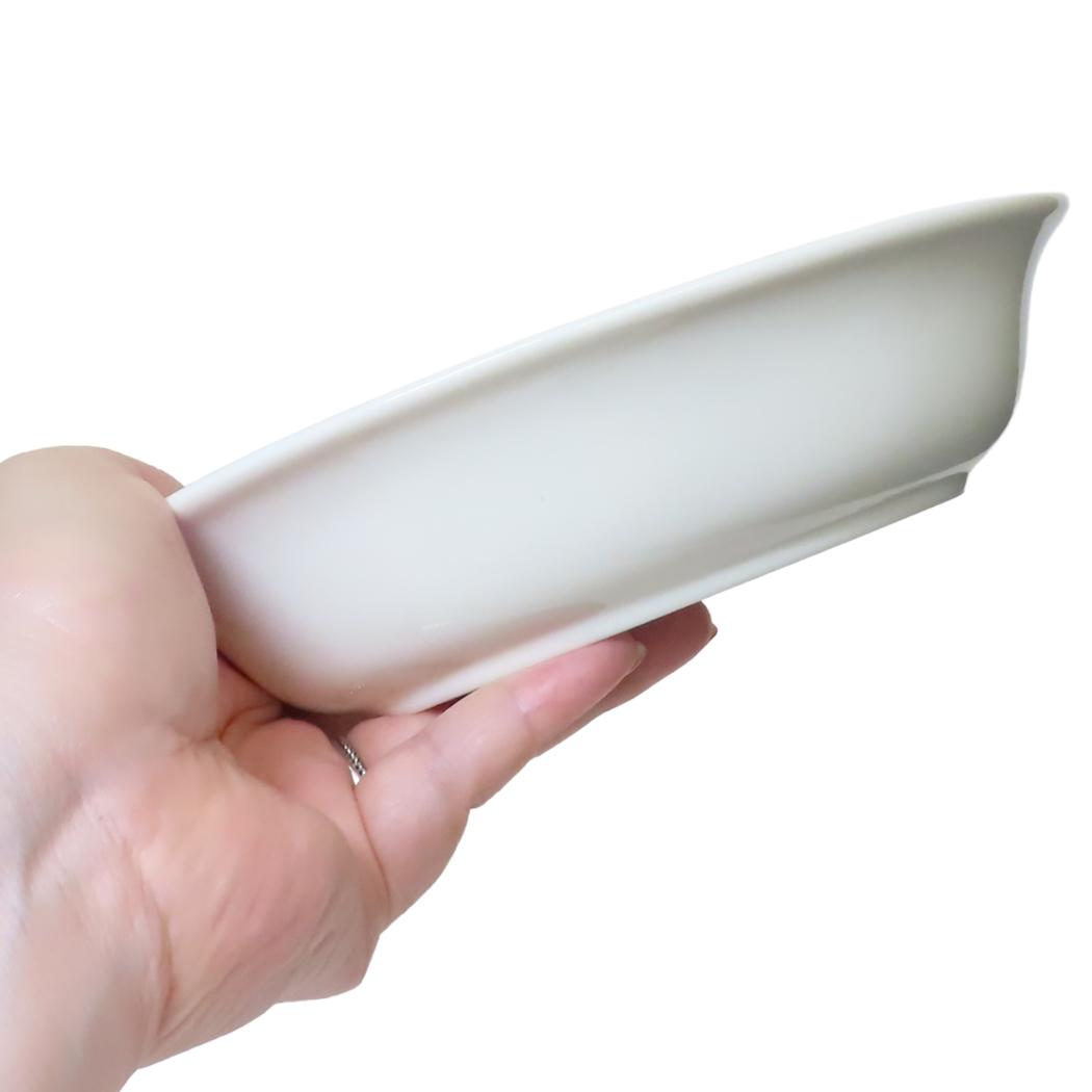 カレー皿 キッズ食器 ミッキー＆ミニー ディズニー 金正陶器 日本製食器