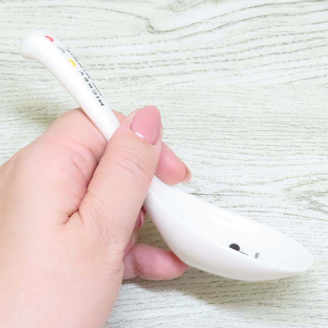 レンゲ キッズ食器 ミッキー＆ミニー ディズニー 金正陶器 日本製食器