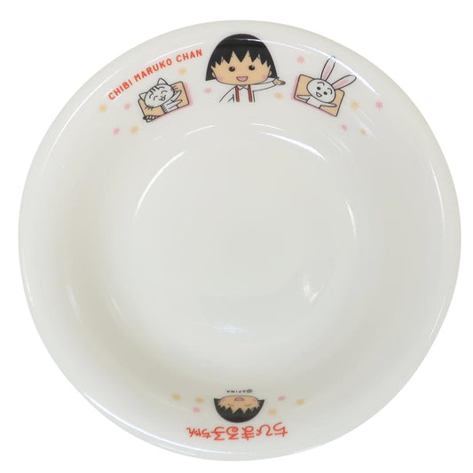フルーツ皿 中皿 ちびまる子ちゃん 金正陶器 食器 アニメ