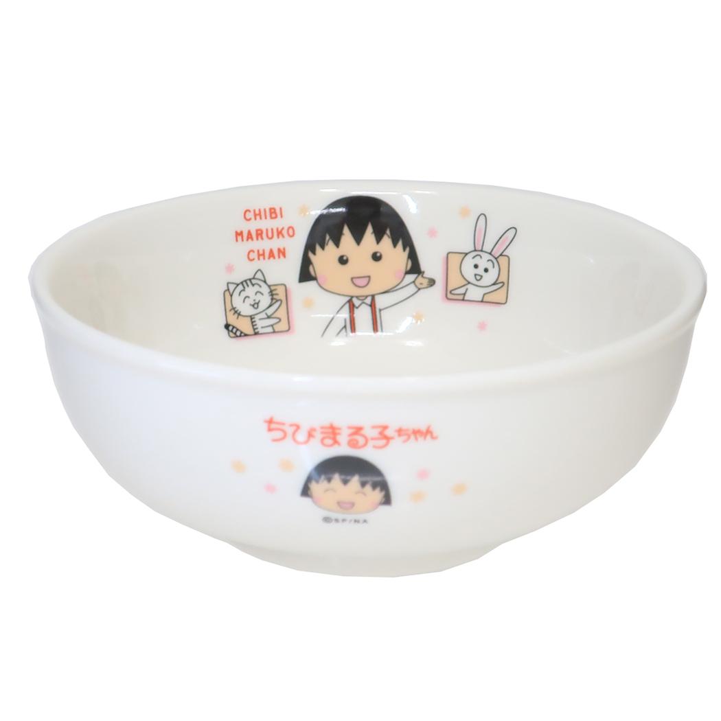 ラーメン丼 どんぶり ちびまる子ちゃん 金正陶器 食器 アニメ