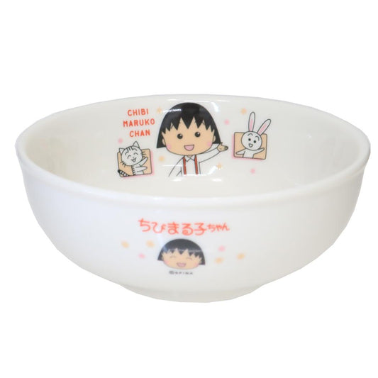 ラーメン丼 どんぶり ちびまる子ちゃん 金正陶器 食器 アニメ