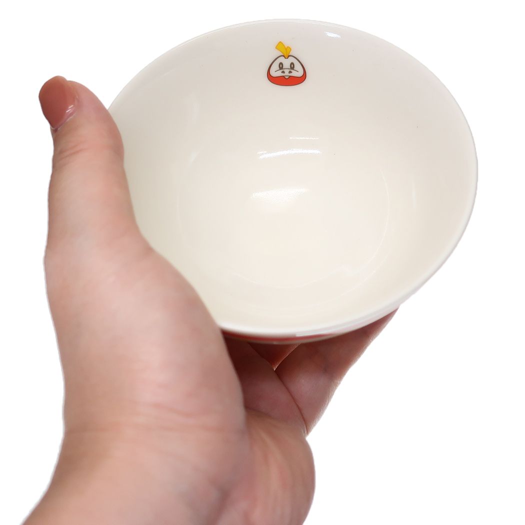 シンプル茶碗M お茶碗 ポケットモンスター ホゲータ ポケモン 金正陶器 食器 かわいい