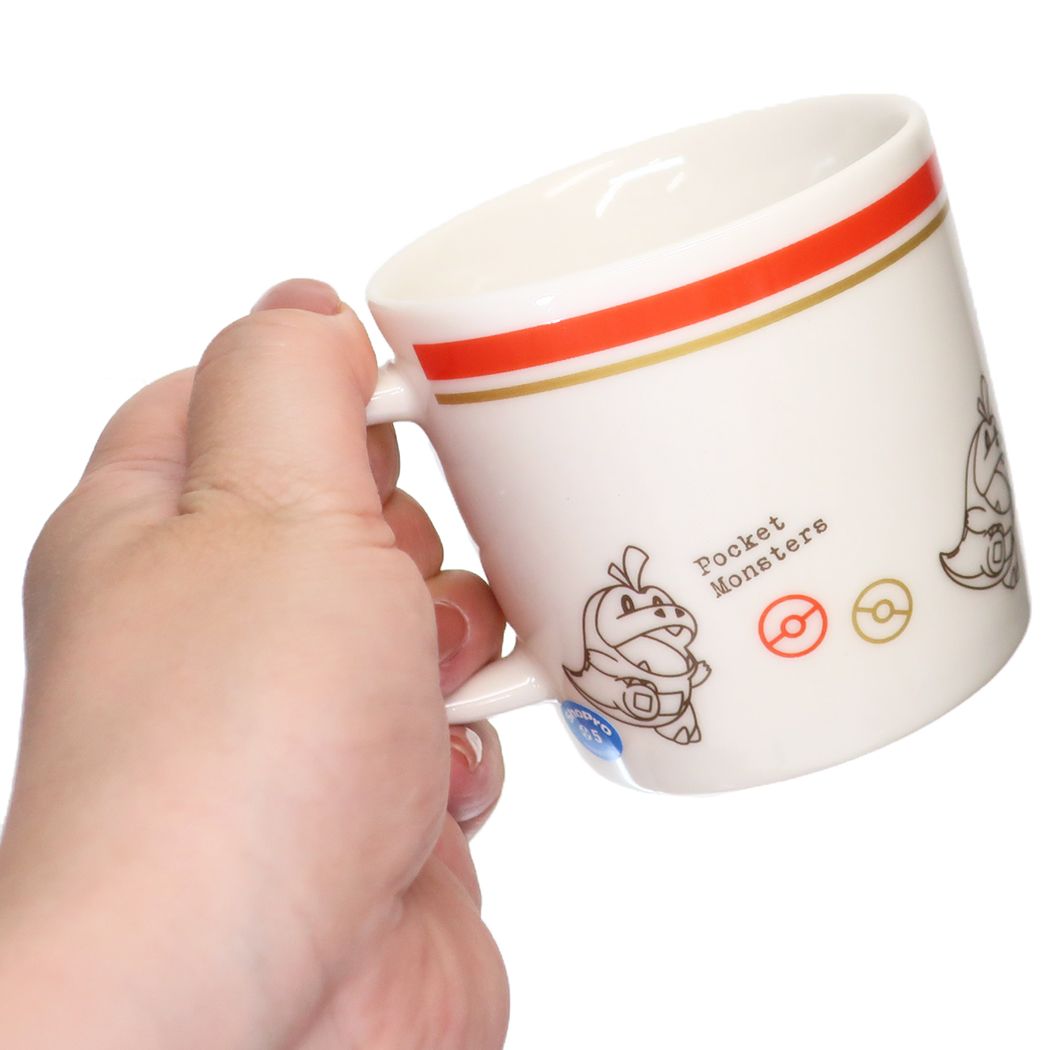 シンプルマグS マグカップ ポケットモンスター ホゲータ ポケモン 金正陶器 プレゼント ギフト 食器