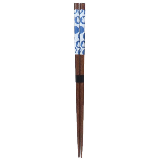 和紙巻箸23cm おはし ミッフィー 波佐見焼スタイル 水玉 ディックブルーナ 金正陶器 お箸 絵本メール便可