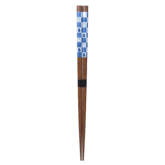 和紙巻箸23cm おはし ミッフィー 波佐見焼スタイル 市松 ディックブルーナ 金正陶器 お箸 絵本メール便可