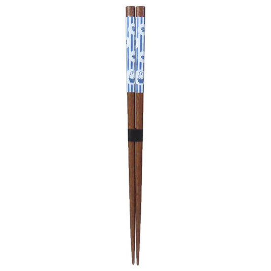 和紙巻箸23cm おはし ミッフィー 波佐見焼スタイル 十草 ディックブルーナ 金正陶器 お箸 絵本メール便可