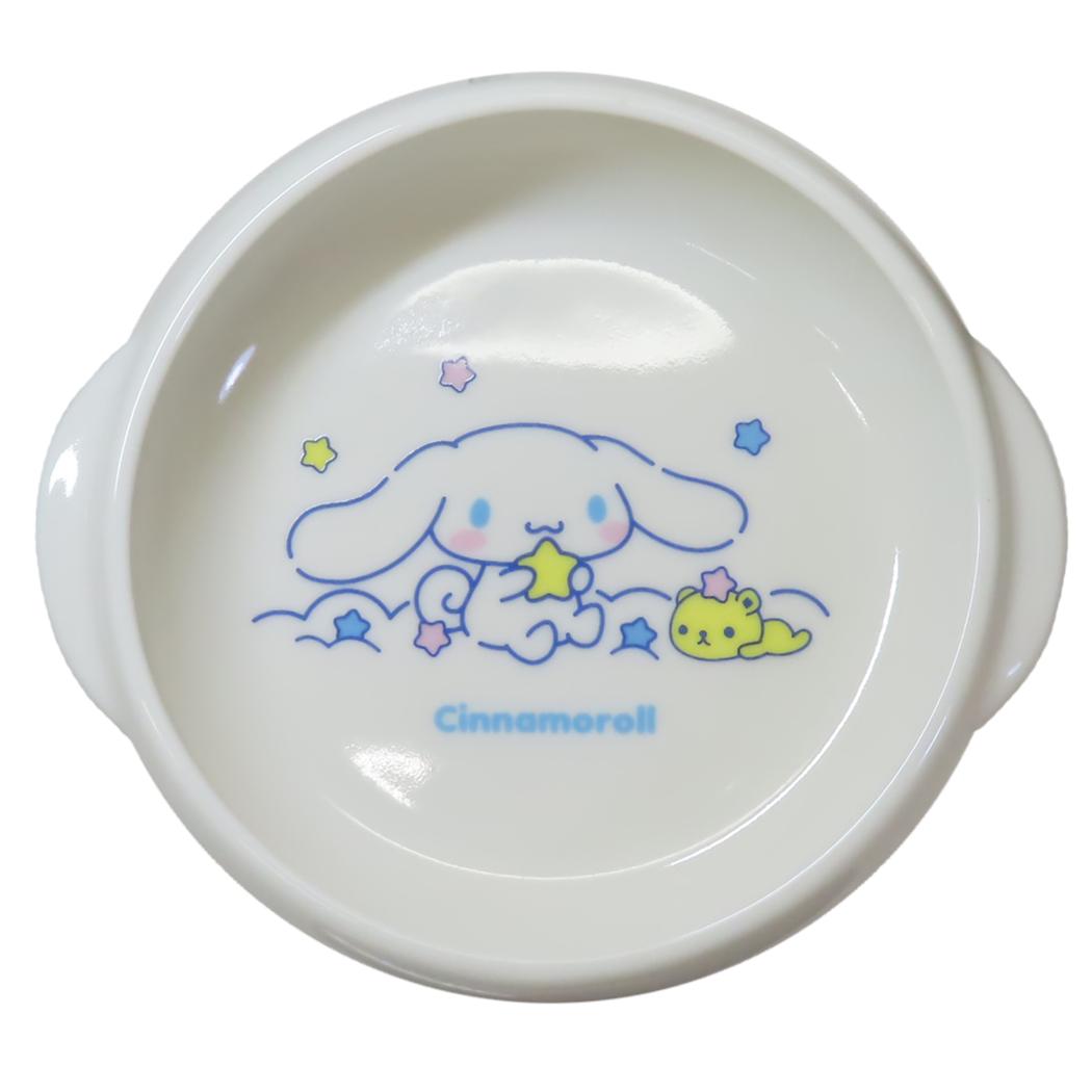すくいやすい食器 UDボウルM キッズ食器 シナモロール お星さま サンリオ 金正陶器 日本製食器
