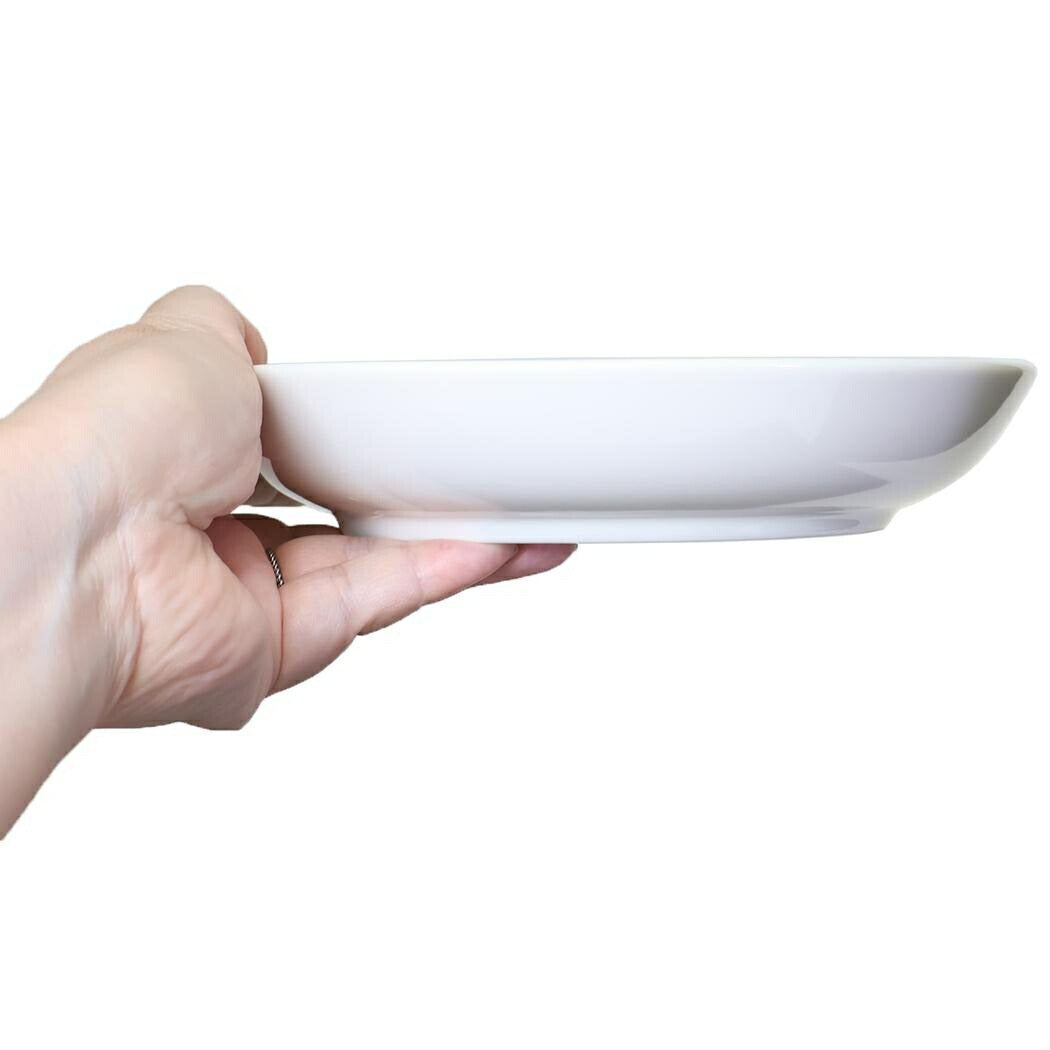 カレーパスタプレート 中皿 マイメロディ＆クロミ Netflix サンリオ 金正陶器 日本製食器