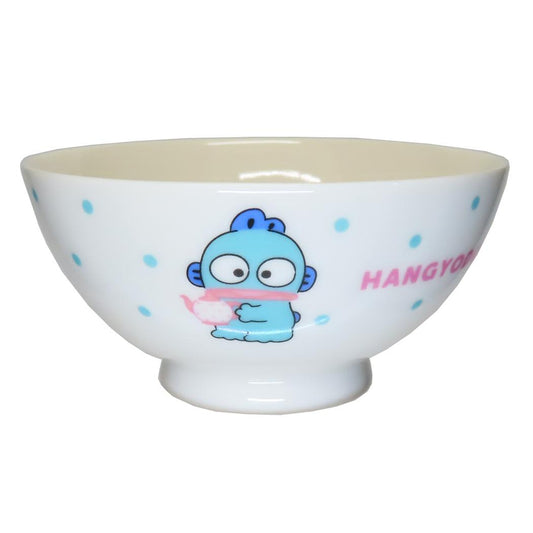 茶碗 ライスボウル ハンギョドン スイーツ＆ドット サンリオ 金正陶器 食器 かわいい
