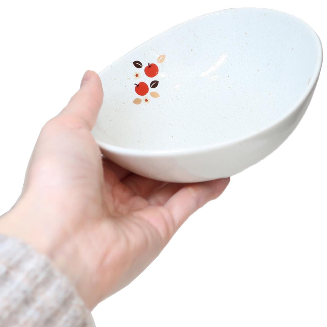 小鉢 ボウル ハローキティ はろうきてぃ花林檎 サンリオ 金正陶器 日本製