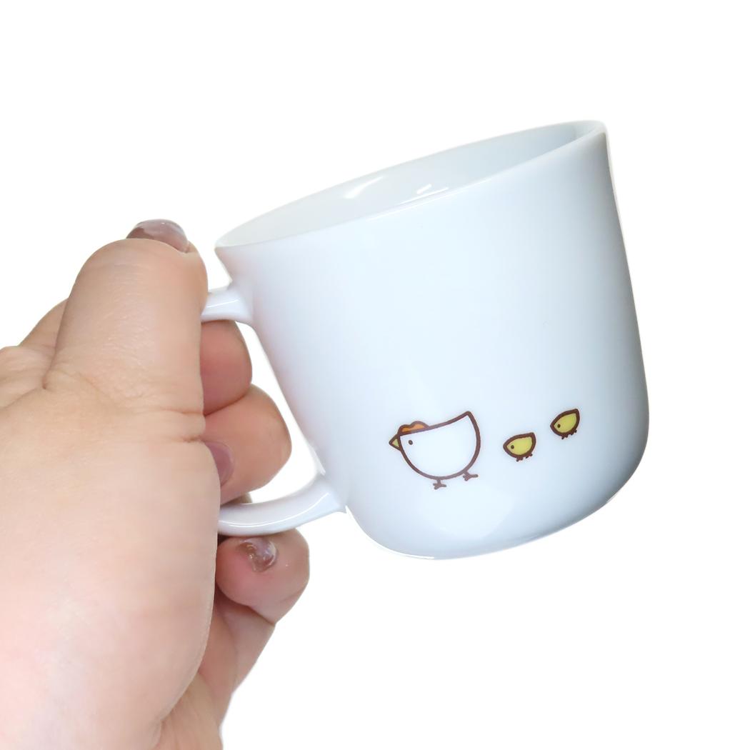 マグ マグカップ ミッフィー こっこ親子 ディックブルーナ 金正陶器 子供 コップ かわいい 絵本