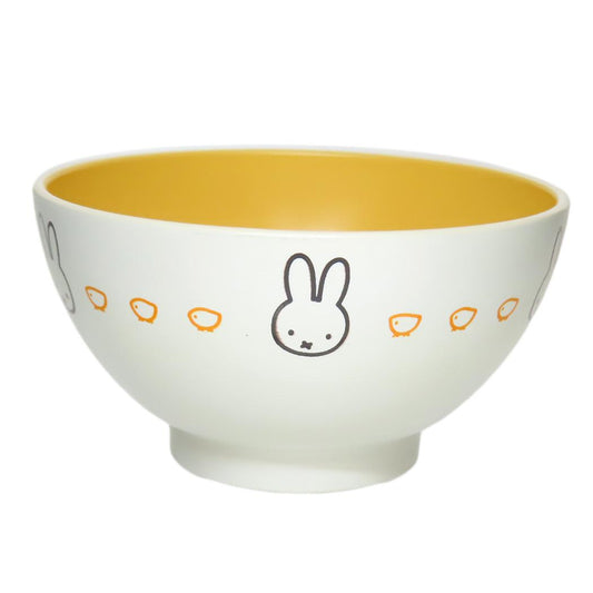 汁椀 お椀 ミッフィー こっこ親子 ディックブルーナ 金正陶器 子供 おわん キッズ 絵本