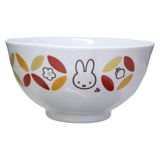 ミッフィー ライスボウル 七宝紋 茶碗 ディックブルーナ 金正陶器 日本製 絵本キャラクター グッズ シネマコレクション