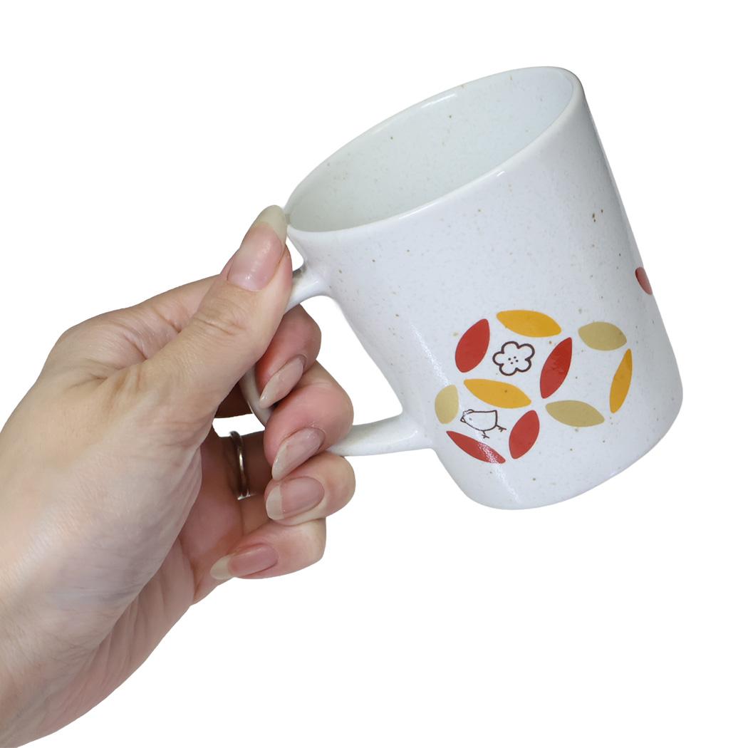 ミッフィー マグカップ 七宝紋 マグ ディックブルーナ 金正陶器 日本製 絵本キャラクター グッズ シネマコレクション