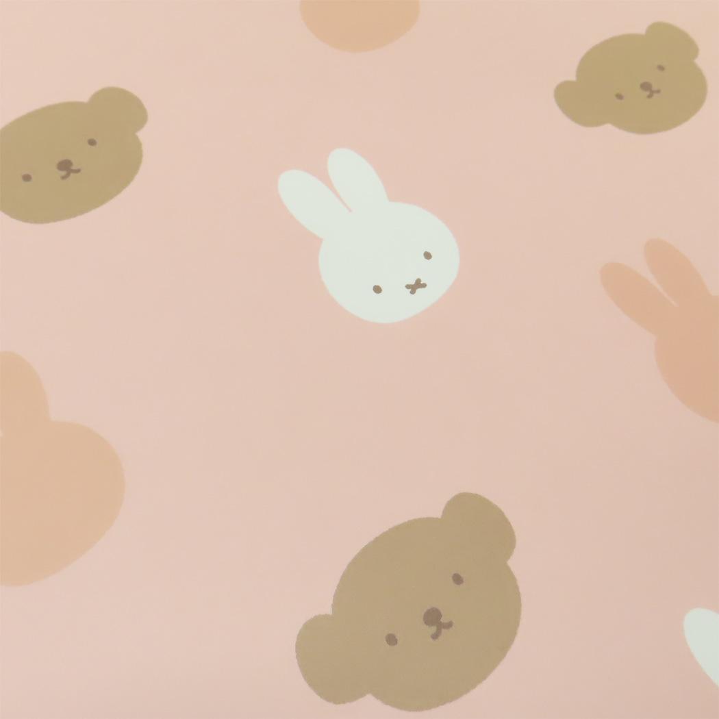 ランチョンマット ランチマット ミッフィー ミッフィー＆ボリス ディックブルーナ 金正陶器 プレースマット 絵本