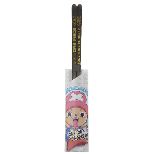 クリア箸 おはし ワンピース チョッパー 少年ジャンプ 金正陶器 プレゼント お箸 アニメメール便可