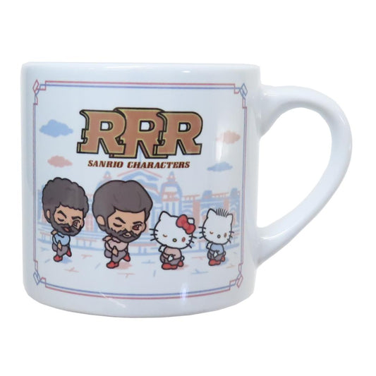 磁器製マグ M マグカップ RRRxサンリオキャラクターズ ナートゥ サンリオ 金正陶器 プレゼント ギフト 食器