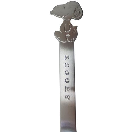 ステンレススプーン L カトラリー スヌーピーピーナッツ 金正陶器 18.2cm 日本製食器 メール便可