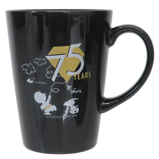 記念マグカップ マグカップ スヌーピー SN＆CB ピーナッツ75th ピーナッツ 金正陶器 食器 かわいい