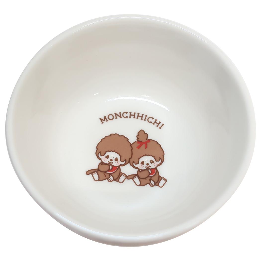 スタックボウル S ミニボウル モンチッチ チェック 金正陶器 食器 プレゼント テーブルウェア