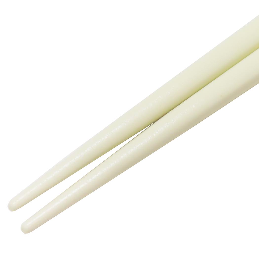 塗箸21cm おはし くまのがっこう ジャッキーズチョコレート 金正陶器 お箸 塗り箸 絵本メール便可