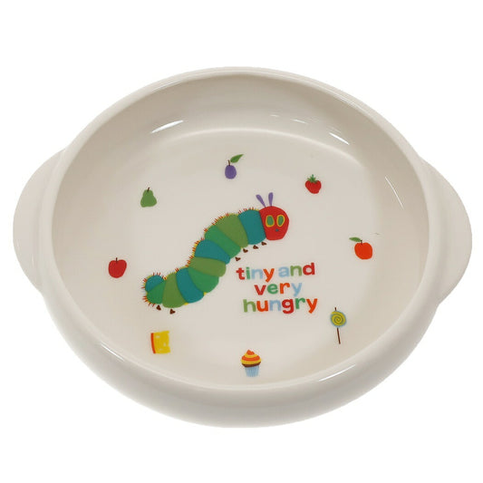 すくいやすい ボウル M キッズ 食器 はらぺこあおむしエリックカール 金正陶器 日本製 ギフト食器 絵本