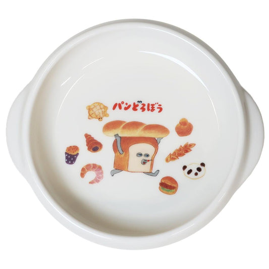 パンどろぼう 食器 こども食器シリーズ すくいやすい食器 UDボウルM 金正陶器