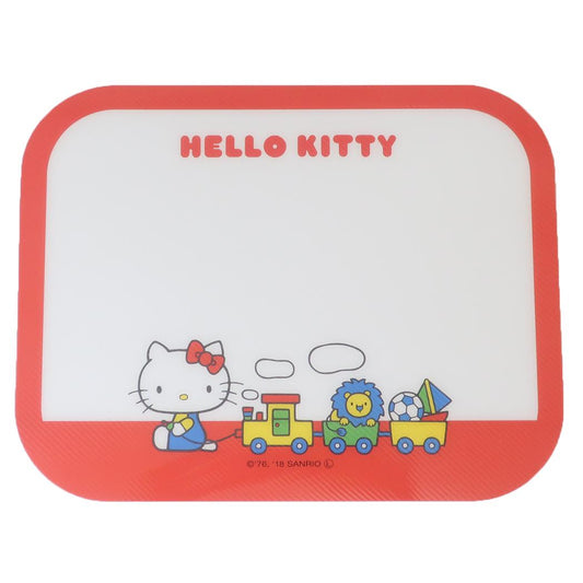 まな板シート カッティングボード ハローキティ サンリオ スケーター キッチン雑貨 メール便可
