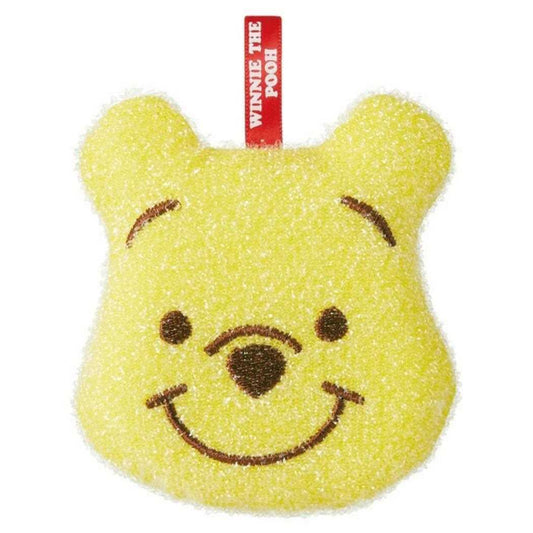 きらめきキッチンスポンジ キッチンスポンジ くまのプーさん ディズニー スケーター 台所スポンジ