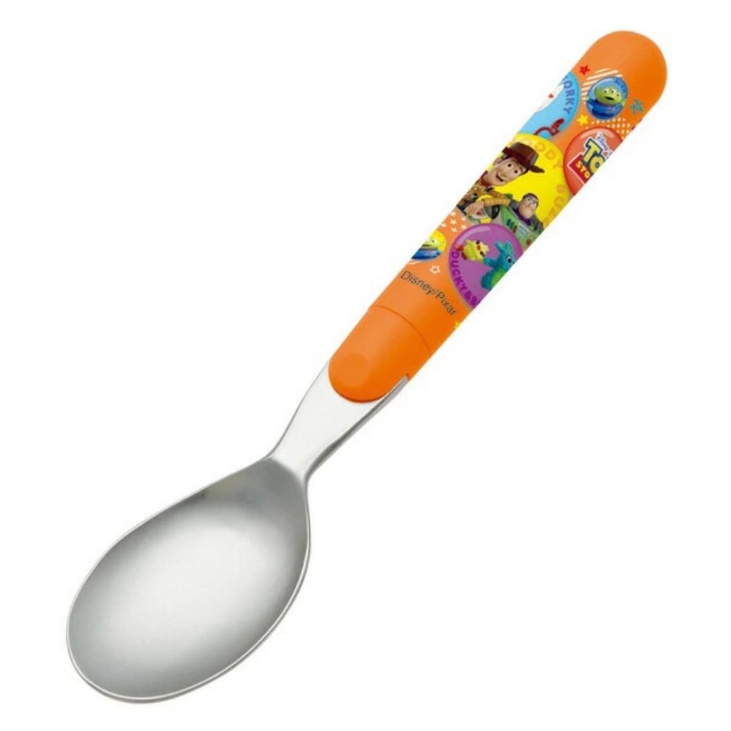 スプーン キッズ食器 トイストーリー ディズニー スケーター 幼児 子供 メール便可